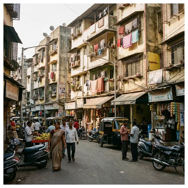 Pest control service area in Dombivli