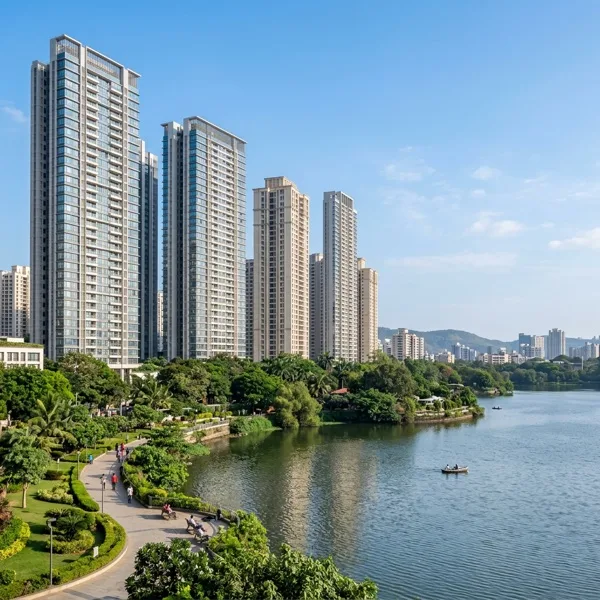 Pest control service area in Powai