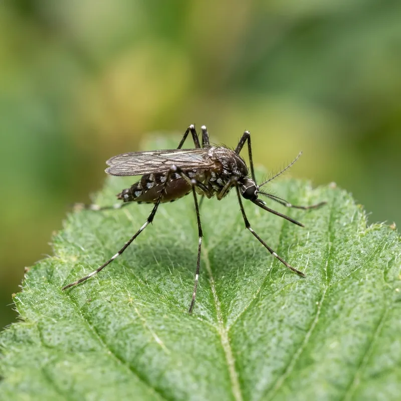 Mosquito treated by Pest Management India fogging and larvicide