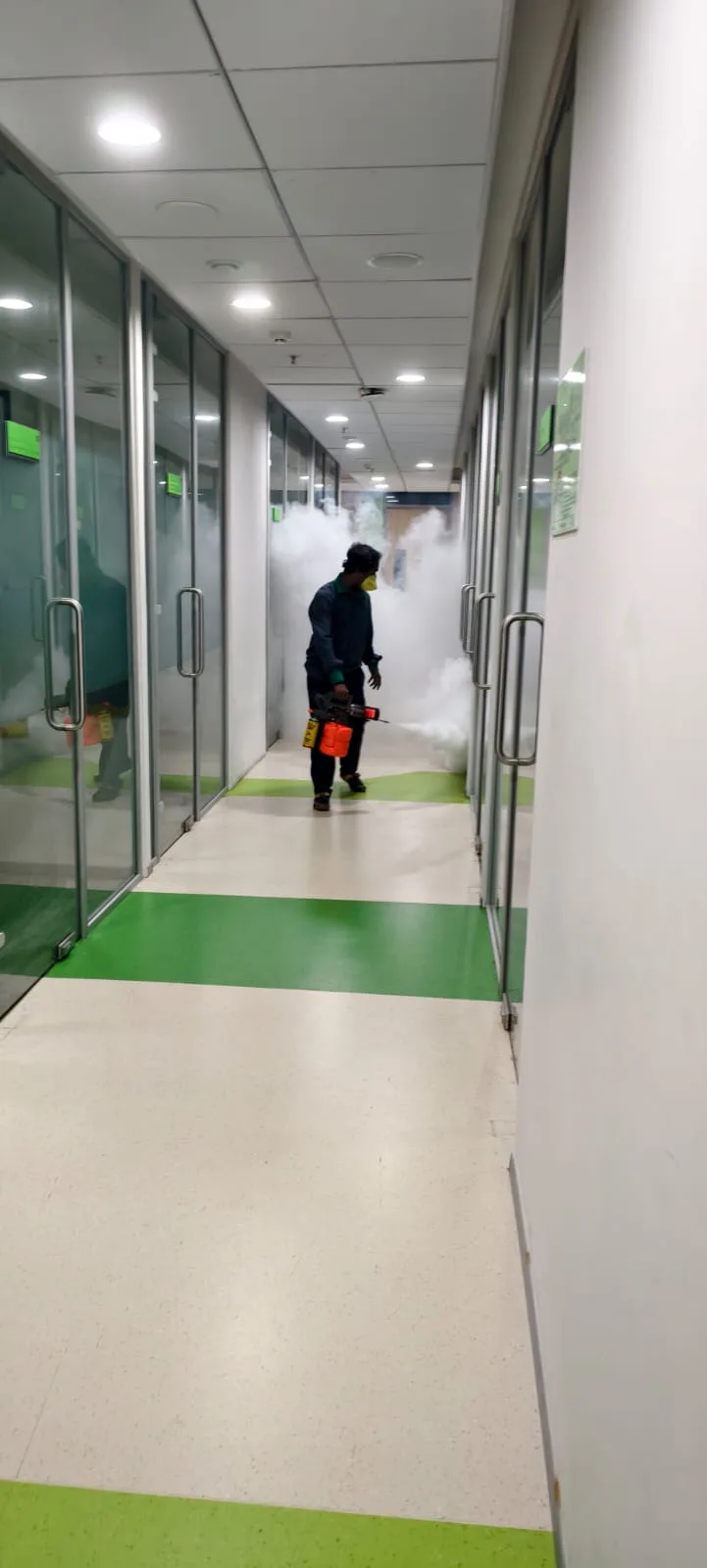 Fogging — Mosquito Control in Mumbai, Thane and Navi Mumbai
